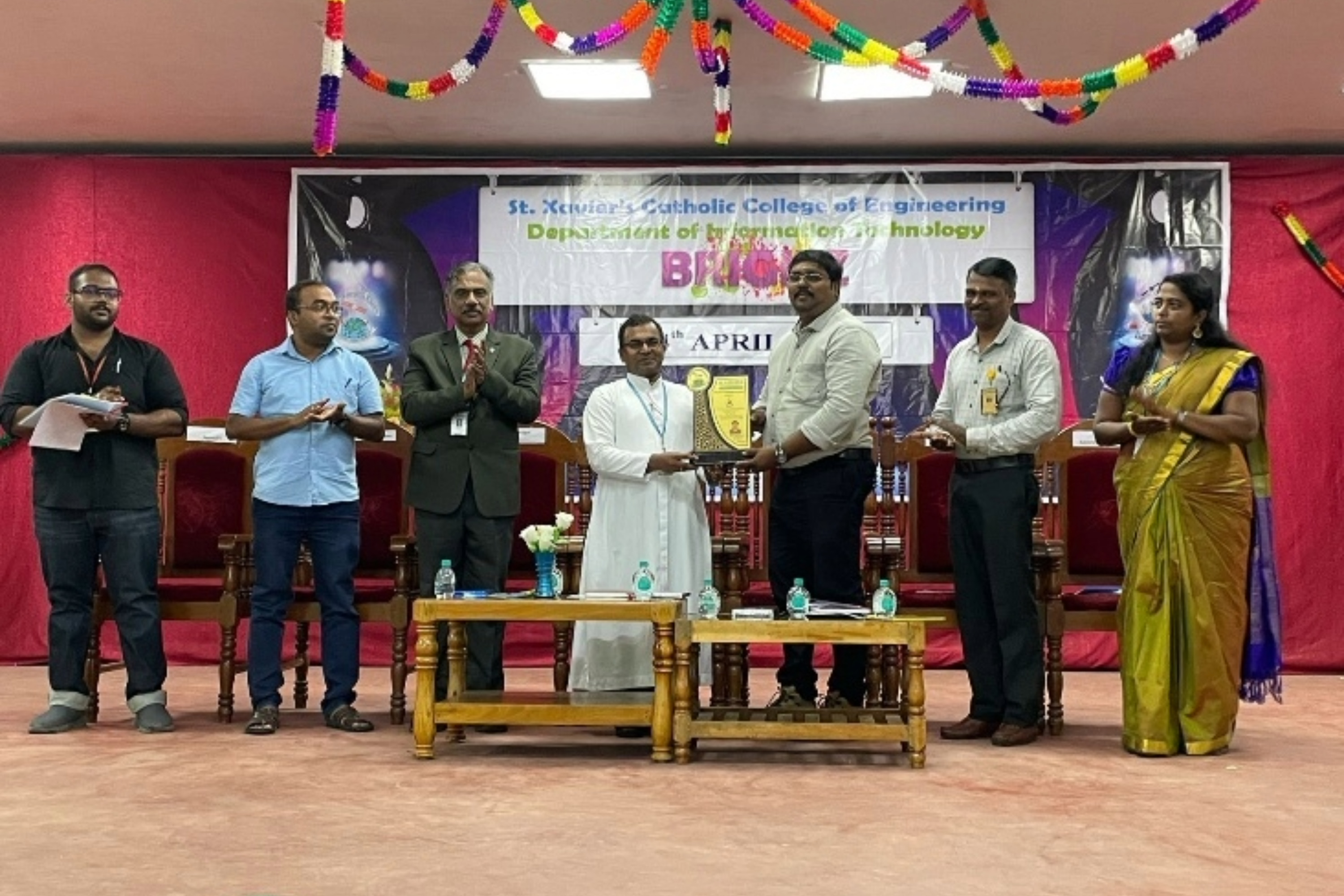  National Level Technical Symposium: Tech-Beta 2K25 - 4th April 2025